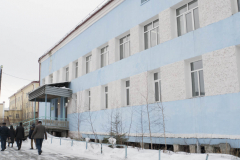 Томпонская многопрофильная гимназия имени Вячеслава Штырова
