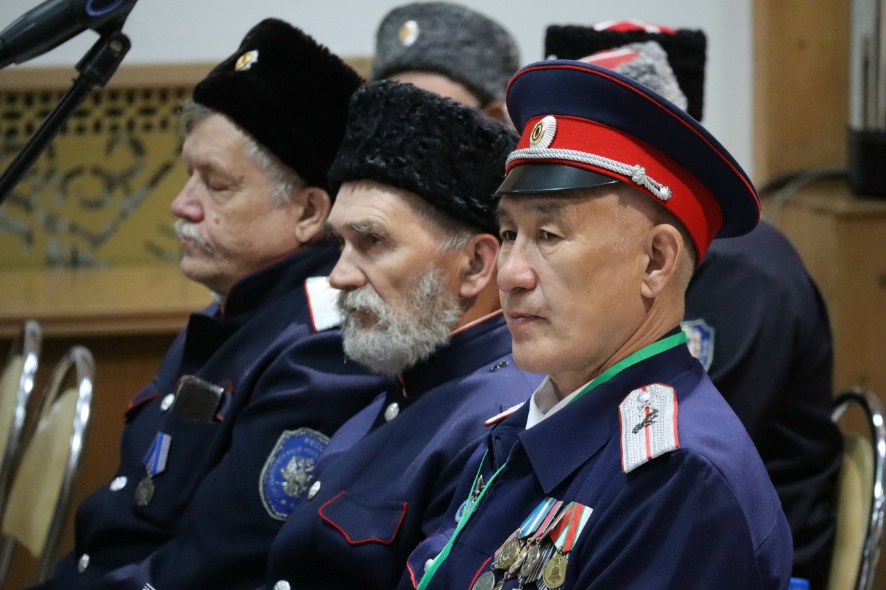 В Якутске обсудили вклад якутских казаков-землепроходцев в освоение Восточной Сибири и Дальнего Востока