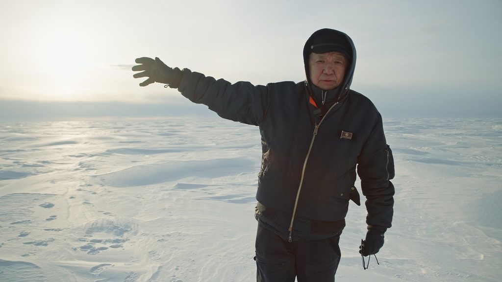 Георгий Никонов, советник главы Якутии, руководитель проекта "Пути великих свершений"